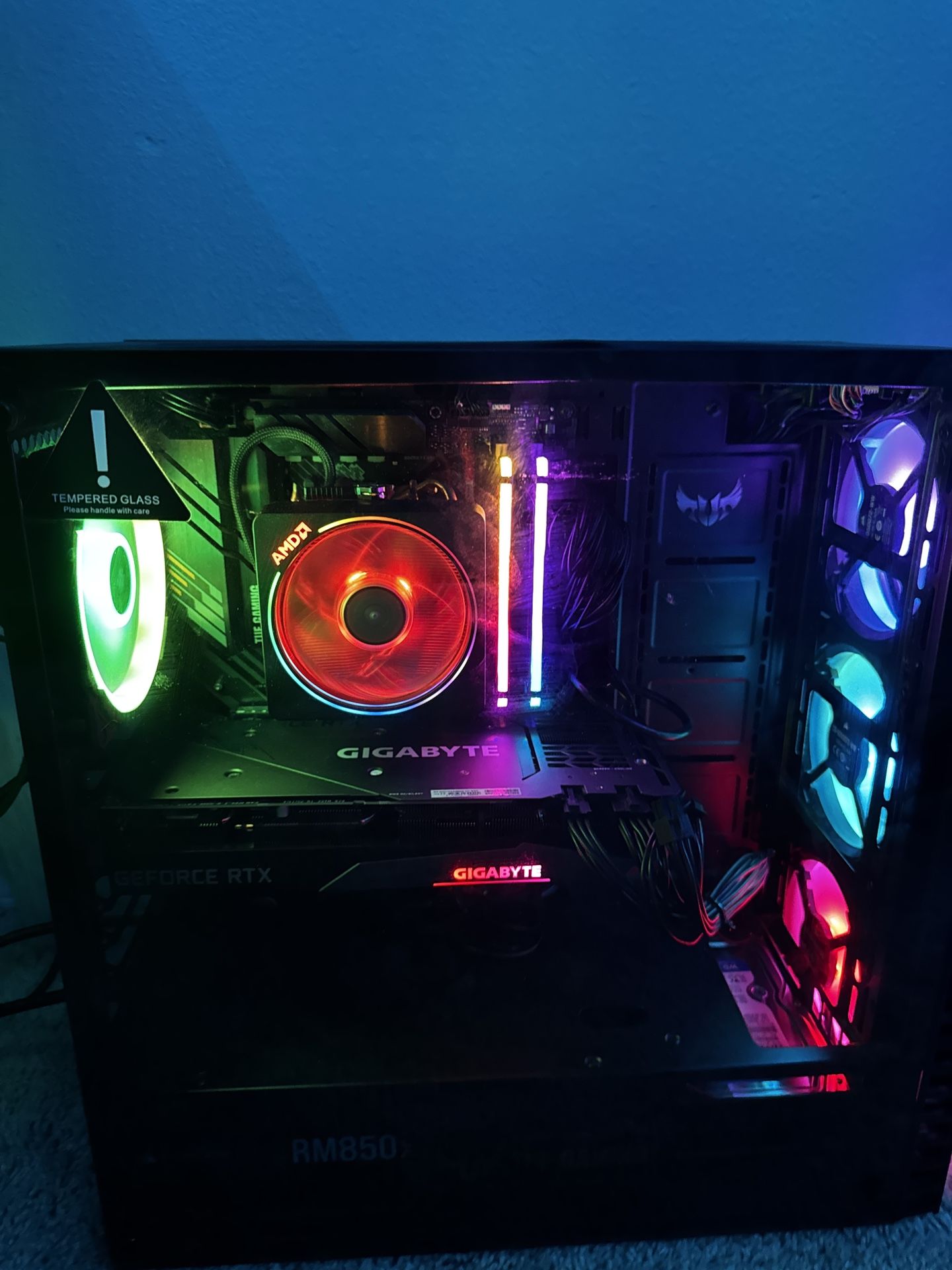 Powerful gaming Pc