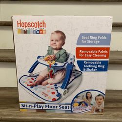 Hopscotch Lane Sit N Play Floor Seat