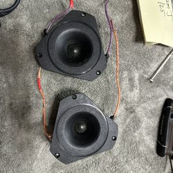 Dynaudio D-21 Super Tweeters