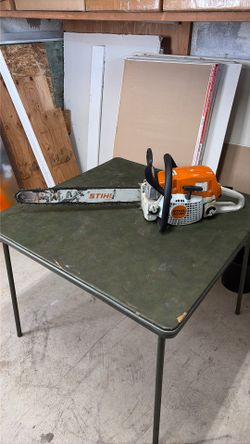 Stihl MS 291 Chainsaw 