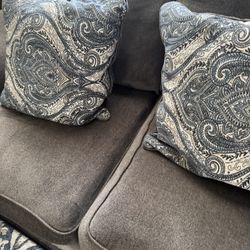 Ashley Furniture, Sensational Design Sofa Set , Formal Living 