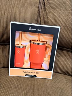 Hydroflask set