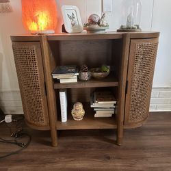 Boho Media Console And Table 