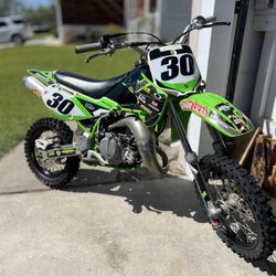 Kawasaki Kx 65