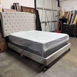 Queen Bed $280
