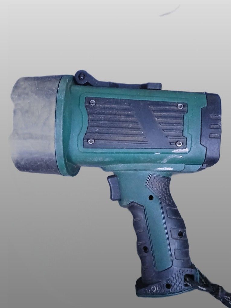 Rechargeable Tactical Spotlight