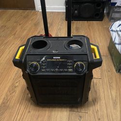 Speekers Ion Bluetooth Ion 