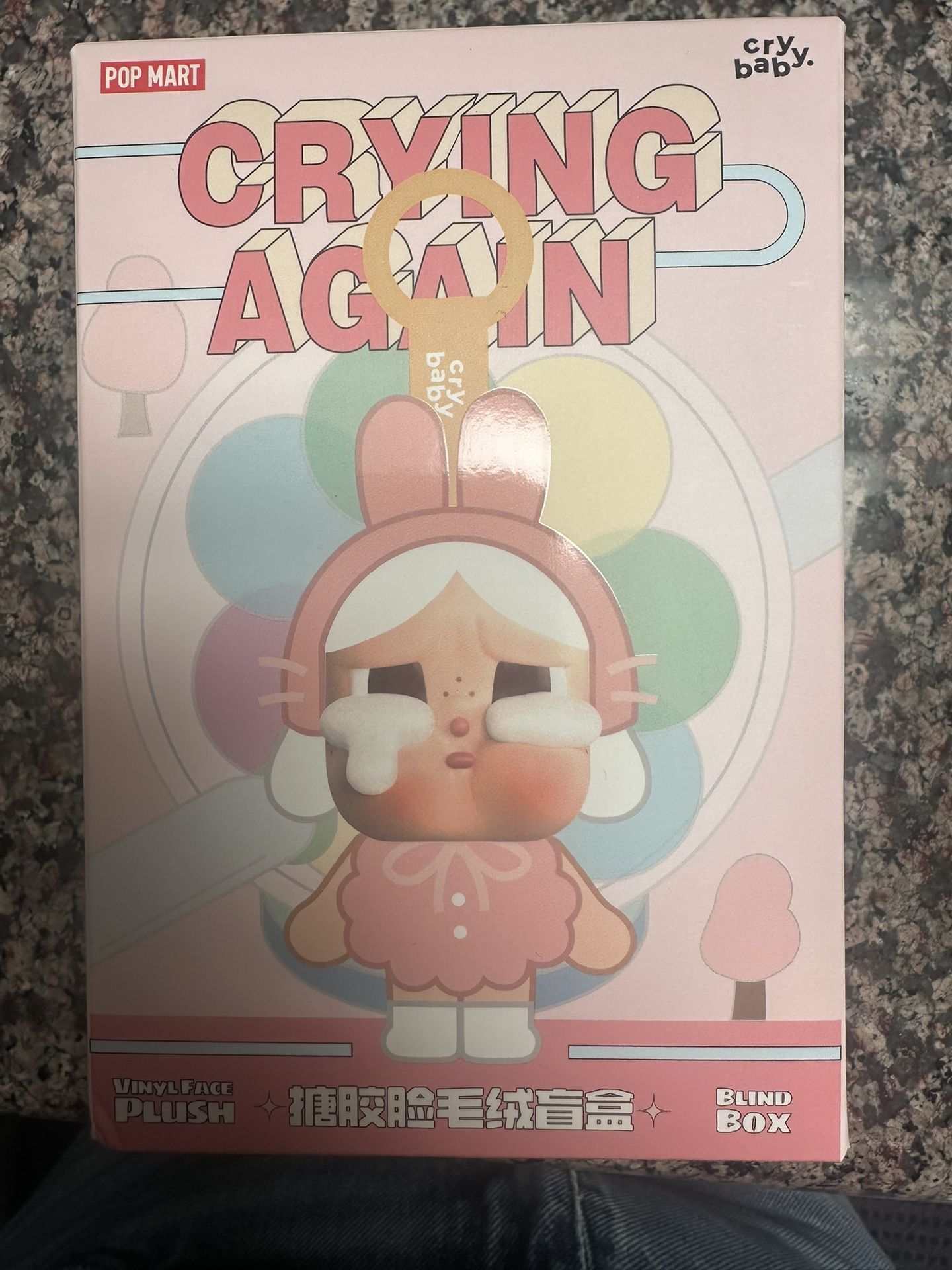 Cry Baby