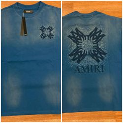 A Blue Tshirt (ON SALE)