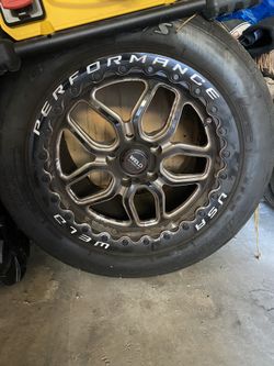 Tires And Rims