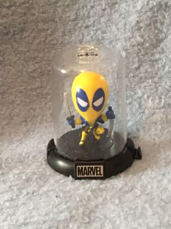 Funko Deadpool Domez set