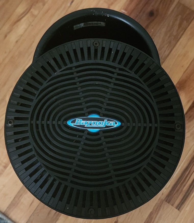 8" Bazooka Speaker