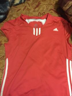 Medium adidas shirt