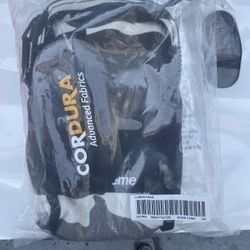 Supreme Camo Camera Bag 