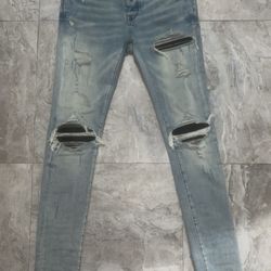 Amiri Jean MX1 Size 31