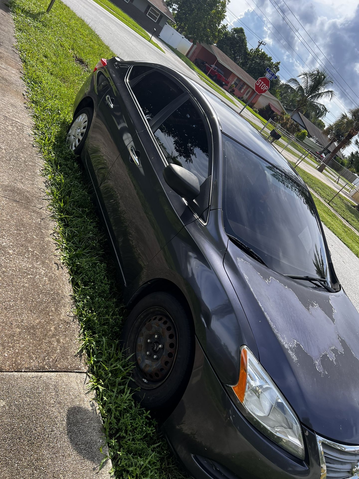 Nissan Sentra S