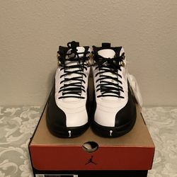 Jordan 12 Royalty Taxi