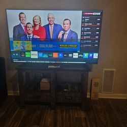 65 In Samsung Smart Tv