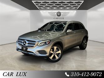 2019 Mercedes-Benz GLC GLC 300