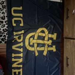 Uci banner flag