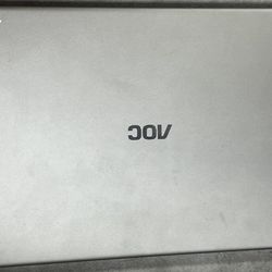 AOC AI Laptop, Intel 12-Core Ultra 5 125U (Beat i7-1355U, 12C/14T), 16.1-inch FHD Display Laptop Computer, 16GB DDR5 RAM 1TB ROM, Gaming Laptop with B