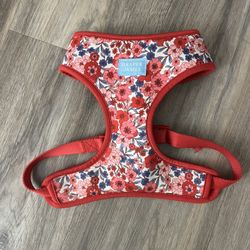 Draper James Reversible Dog Harness