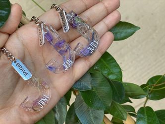 Custom keychain