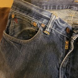 Men Ralph Lauren Polo Jeans 30x32