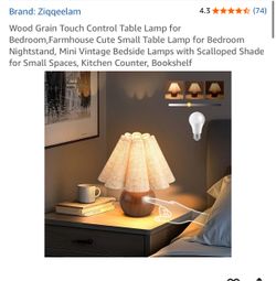 Table lamp