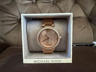 Michael Kors watch women’s