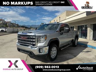 2022 GMC Sierra 2500 HD Double Cab