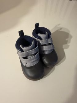 baby booty shoes