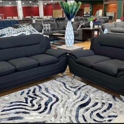 Brand New 2pc Sofa And Loveseat $599