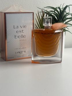 la vie est belle lancôme