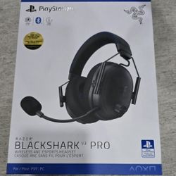 PlayStation Wireless Gaming Headphones 