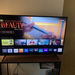 48” Vizio tv