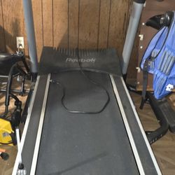 Intermix Acoustics Reebok Treadmill