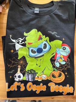 Disney Halloween t shirts