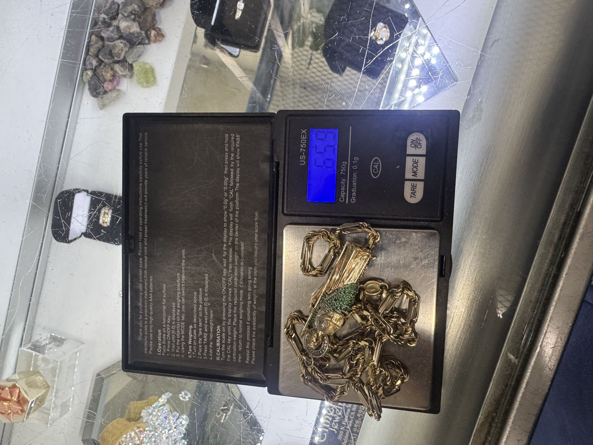 Rope, Cadena / Please Look At The Description