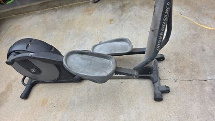 Elliptical in fair condition (MUST GO!)