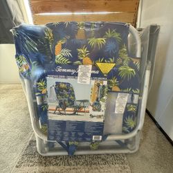 Tommy Bahama Beach/ Backpack Chairs 