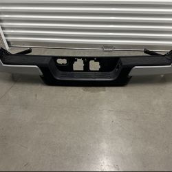 2024-2025 TOYOTA TACOMA OEM REAR BUMPER