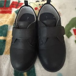 Little Boy, Size 7 Dress Shoes