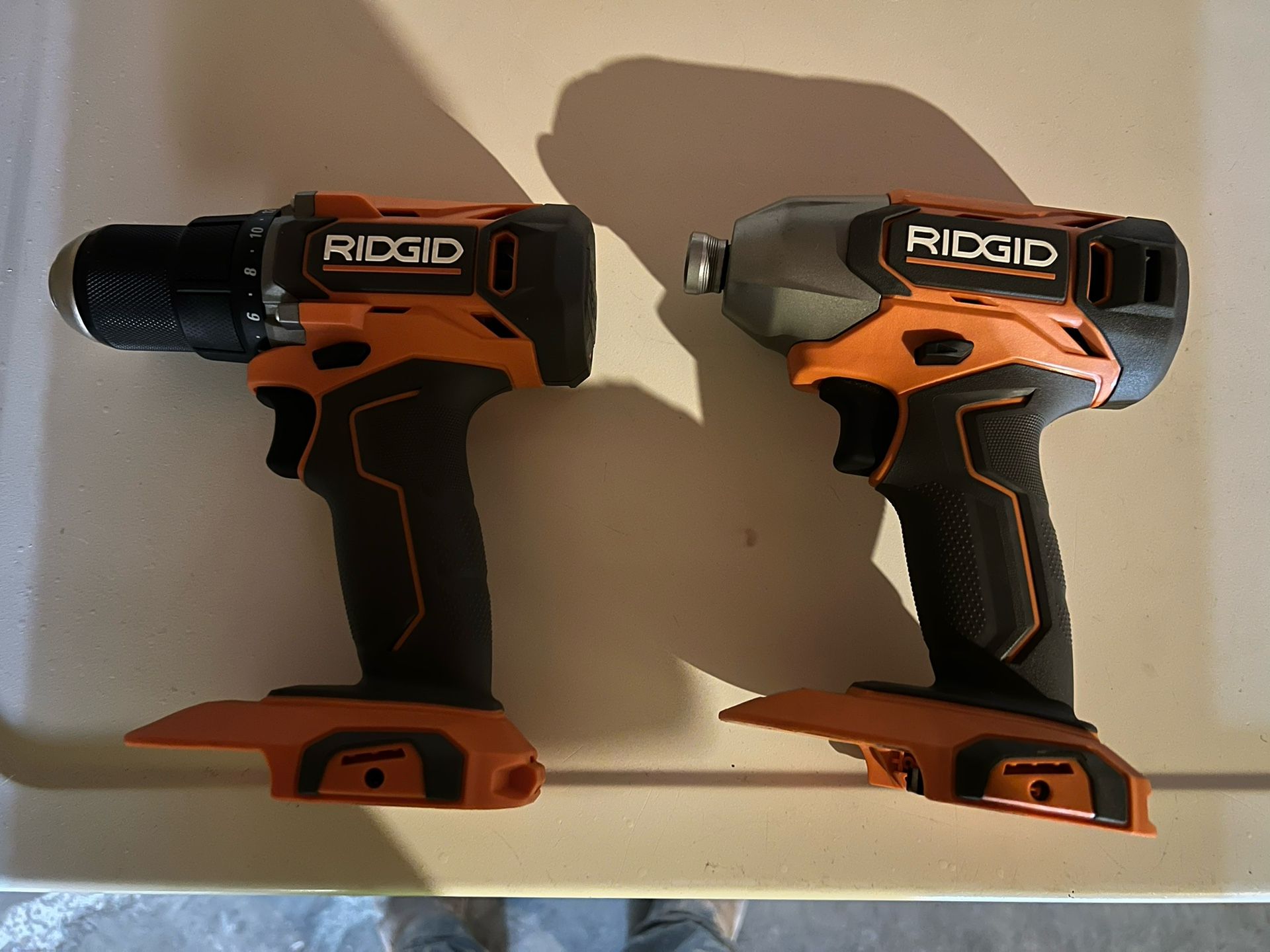 RIDGID DRILL  