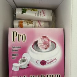 Wax Kit