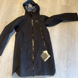 Arcteryx Beta Coat W Black S 