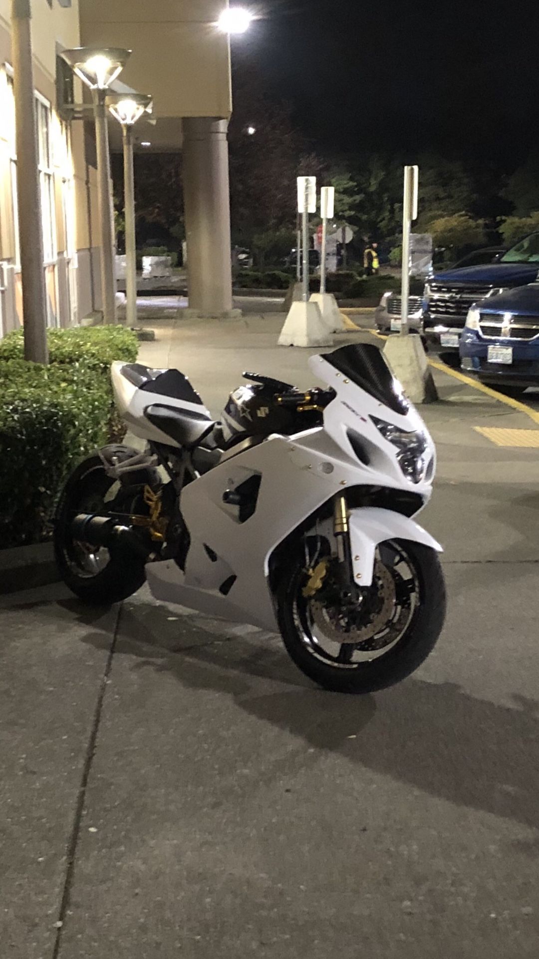 2005 Susuki Gxr 600 for Sale in Federal Way, WA - OfferUp