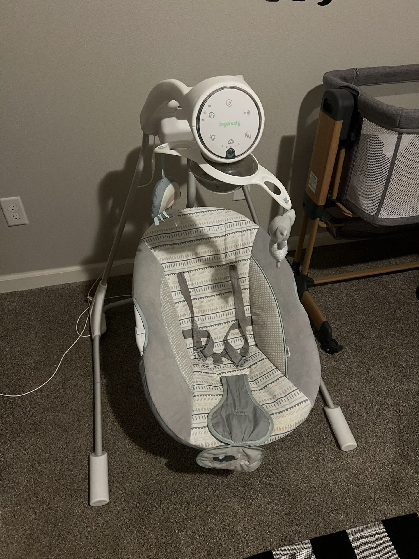 Ingenuity Baby Swing