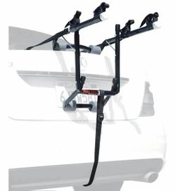 Allen 2-Bike Trunk Mount Rack. Model 102DB
