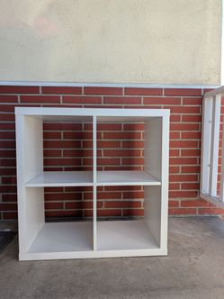 Ikea Kallax 2x2